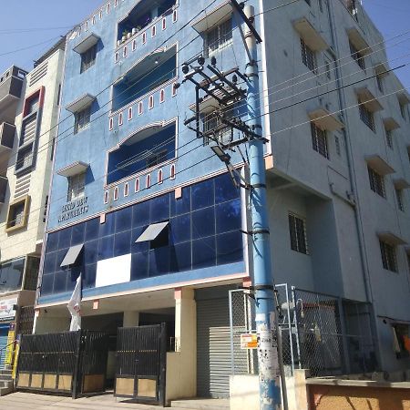 Lucid Dew Apartment Bangalore Exterior photo